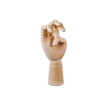 Ξύλινο χέρι - μικρό (13,5 cm) - HAY