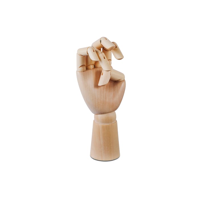 Ξύλινο χέρι, μικρό (13,5 cm) HAY