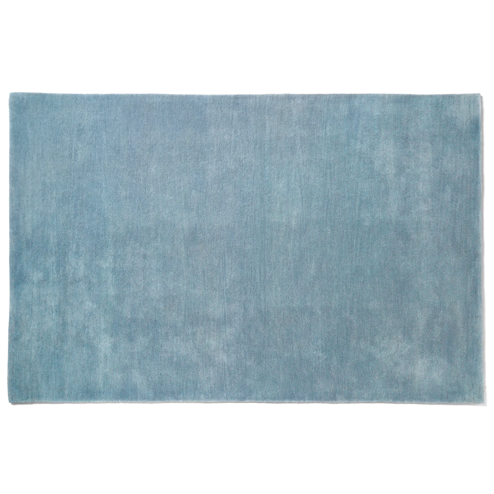 Χαλί από ακατέργαστο μαλλί Νο 2 200x300 cm, Light blue HAY
