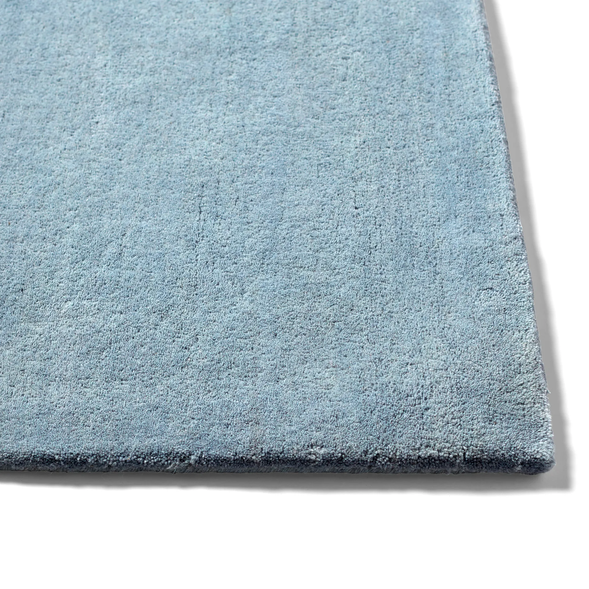 Χαλί από ακατέργαστο μαλλί Νο 2 200x300 cm, Light blue HAY