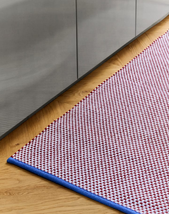 3 Colour χαλί, Light grey, 140x200 cm HAY