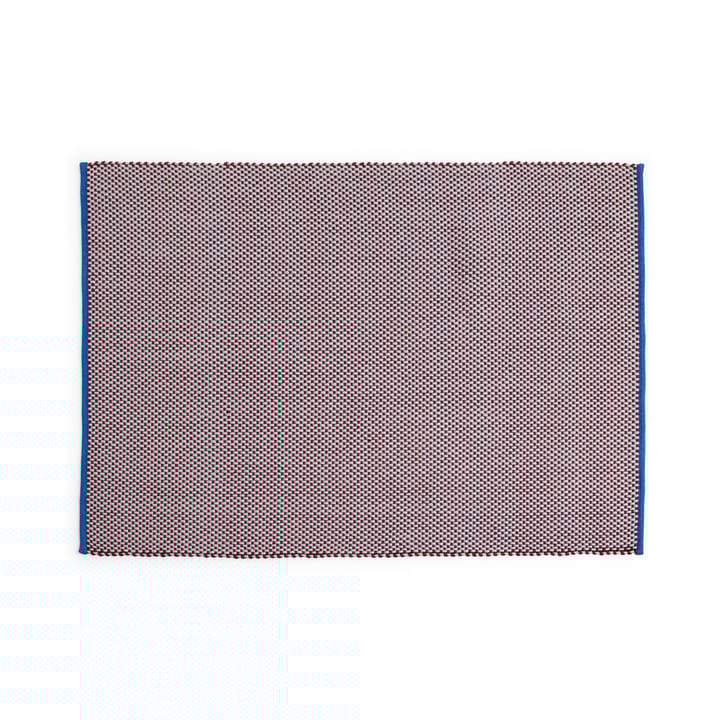 3 Colour χαλί - Light grey, 170x240 cm - HAY