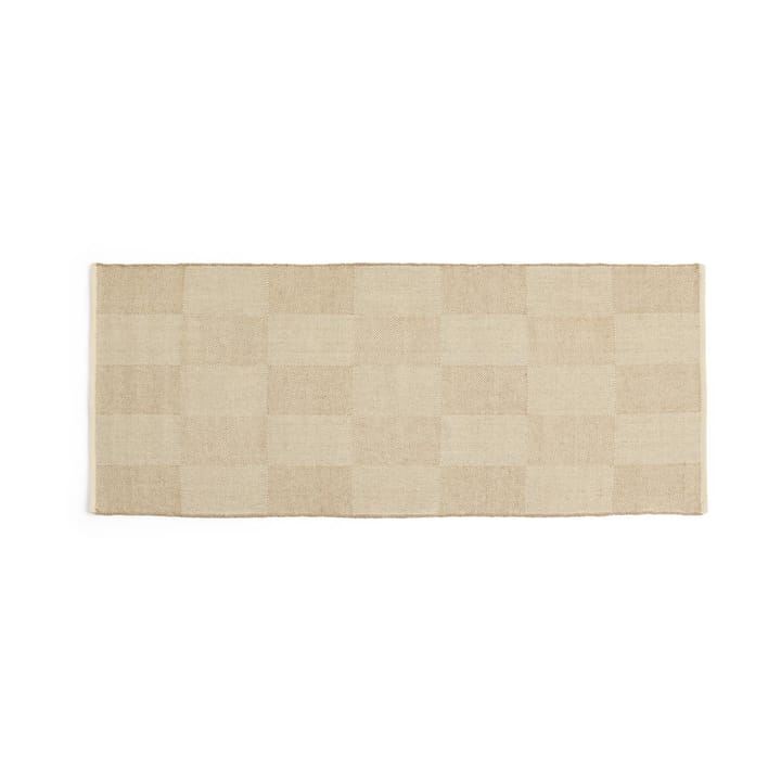 3 Colour χαλί - Sand, 80x200 cm - HAY