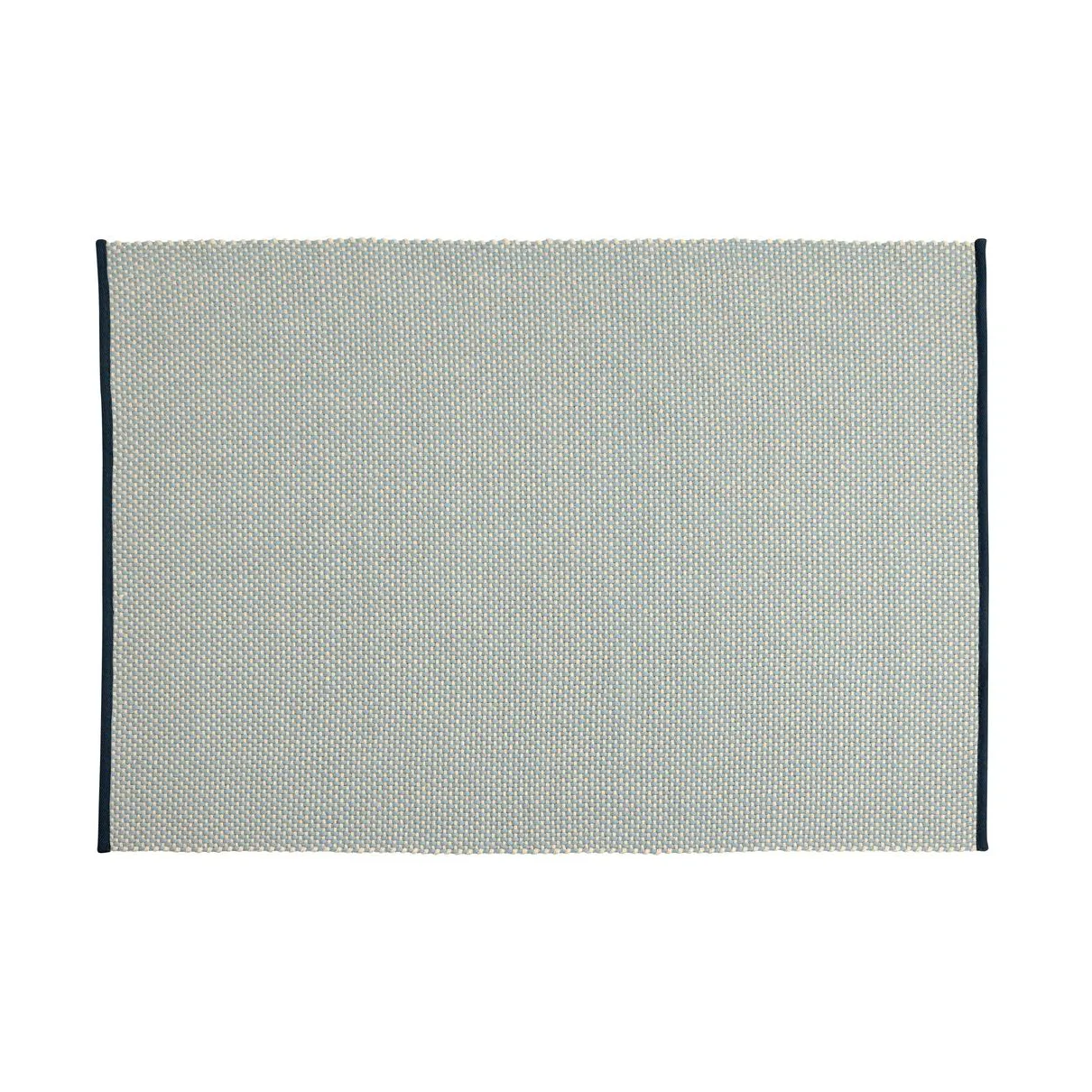 3 Colour χαλί, Soft turquoise, 140x200 cm HAY