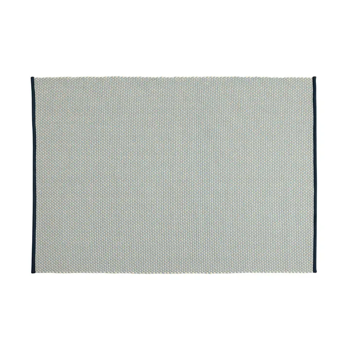 3 Colour χαλί - Soft turquoise, 140x200 cm - HAY