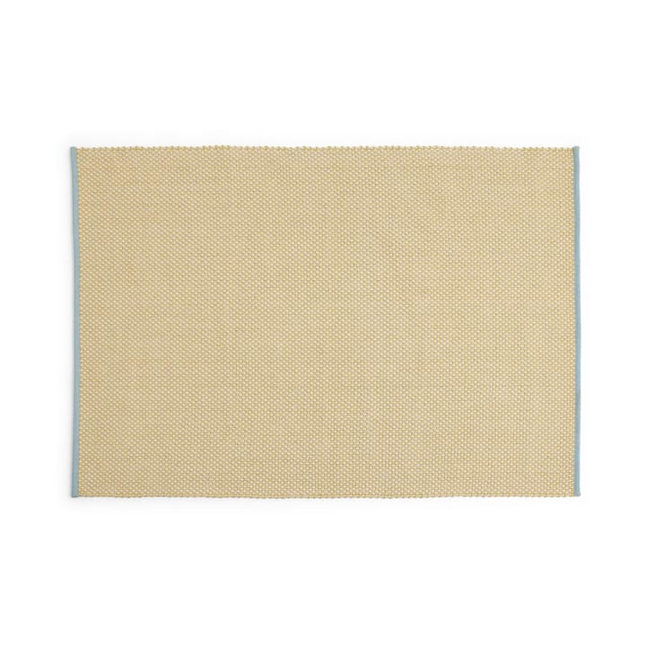 3 Colour χαλί - Soft yellow, 170x240 cm - HAY