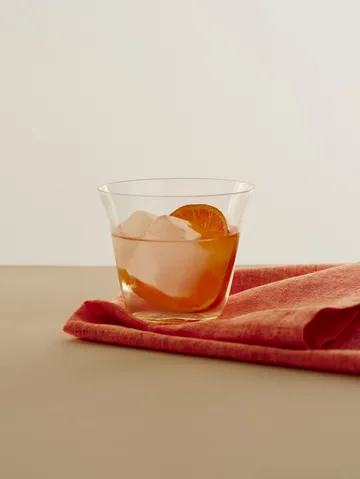 Σετ 4 τεμαχίων Tavolo σουπλά/πετσέτες - Soft coral - HAY