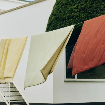 Air Quilt ριχτάρι - Mint green, 140x200 cm - HAY