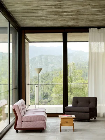 Amanta μονάδα καναπέ - Anthracite-yuma 1010, 1-θέση/πολυθρόνα - HAY