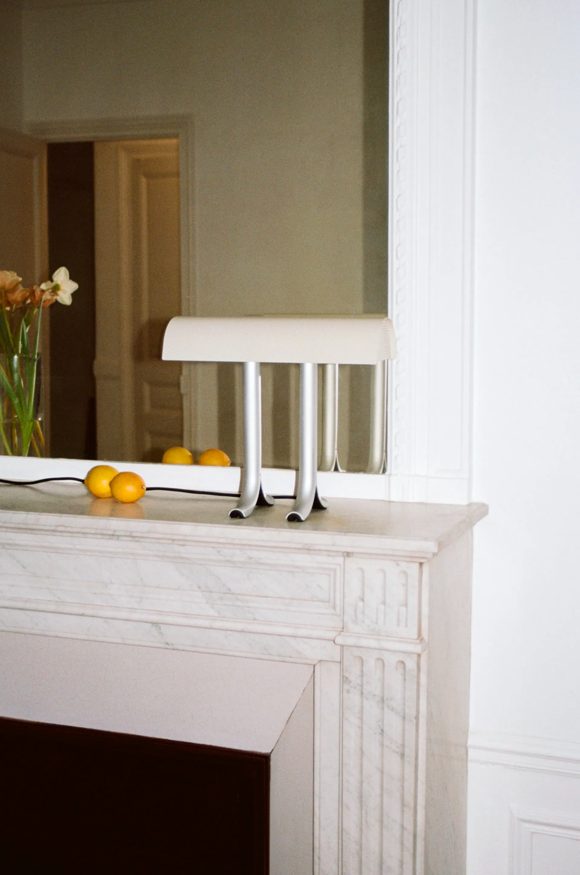 Anagram επιτραπέζιο φωτιστικό, Ρύζι HAY