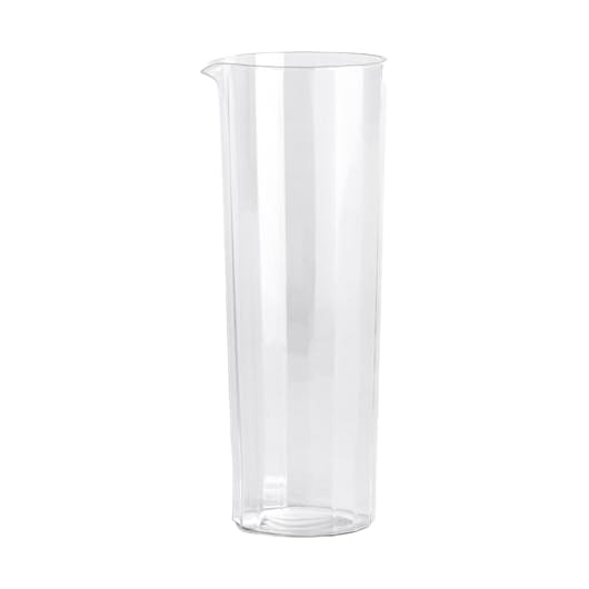 Angle καράφα 0,9 L - Clear - HAY