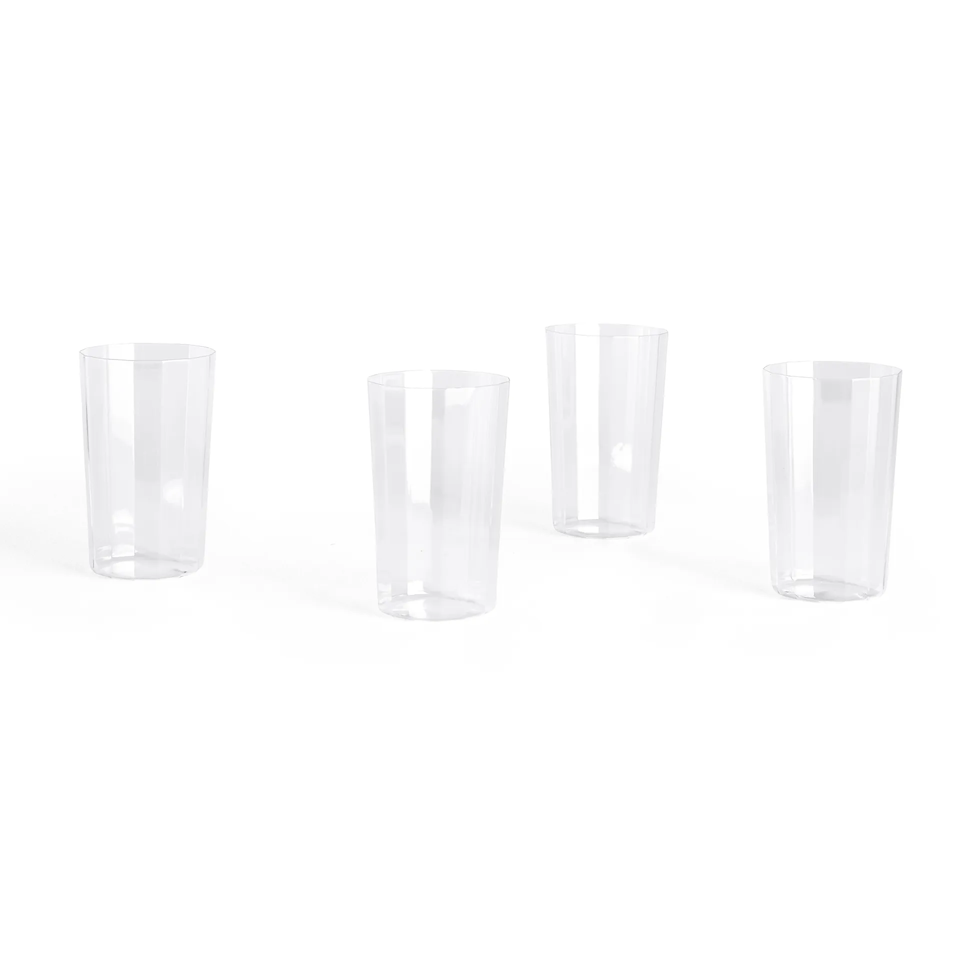 Angle ποτήρι ποτού Συσκευασία 4 τεμαχίων, Large 13 cm HAY