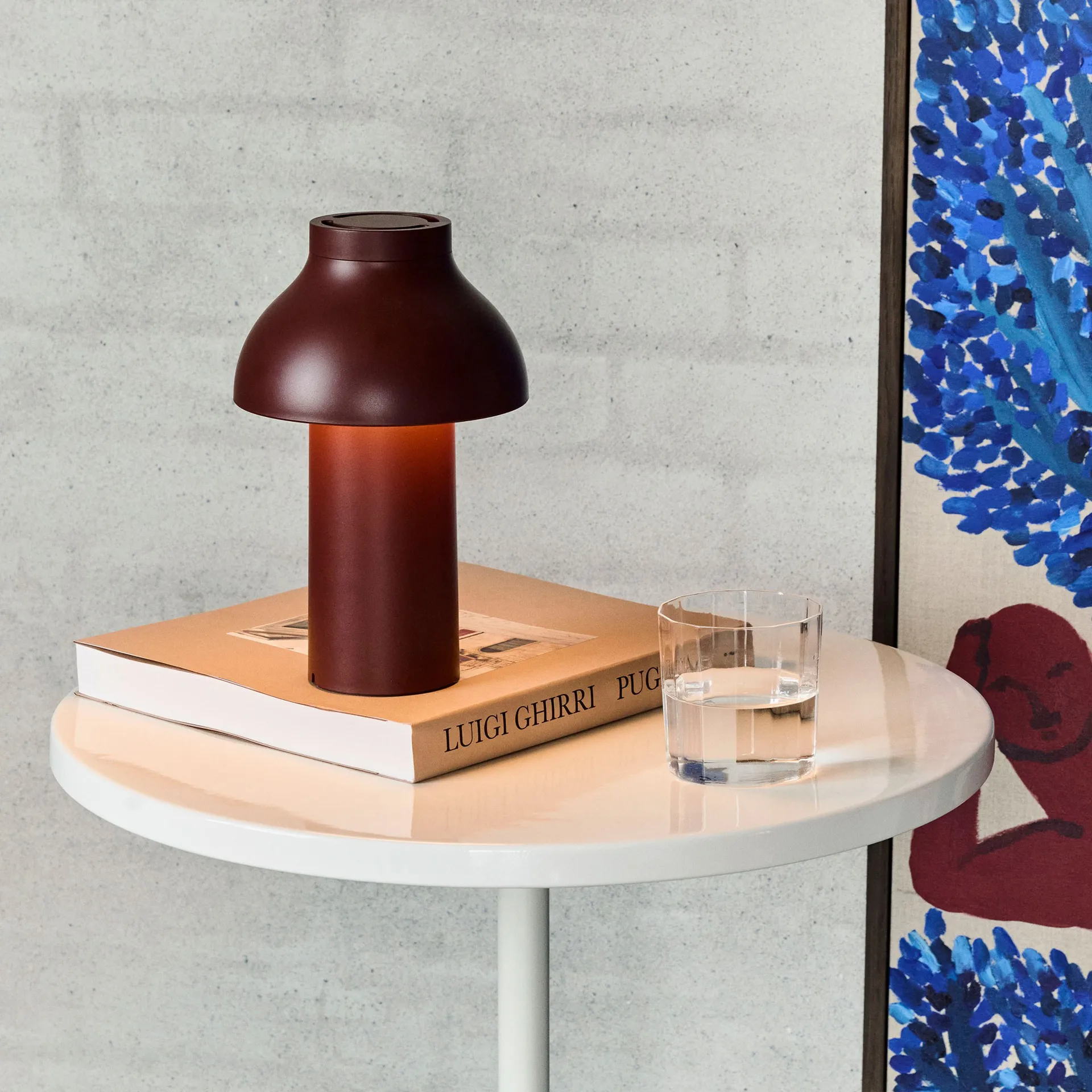 Angle ποτήρι, Wide 7,5 cm HAY