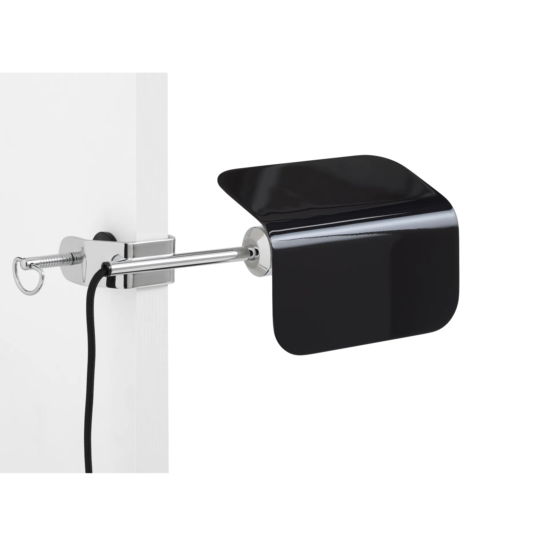 Λαμπτήρας Apex Clip, Iron black HAY