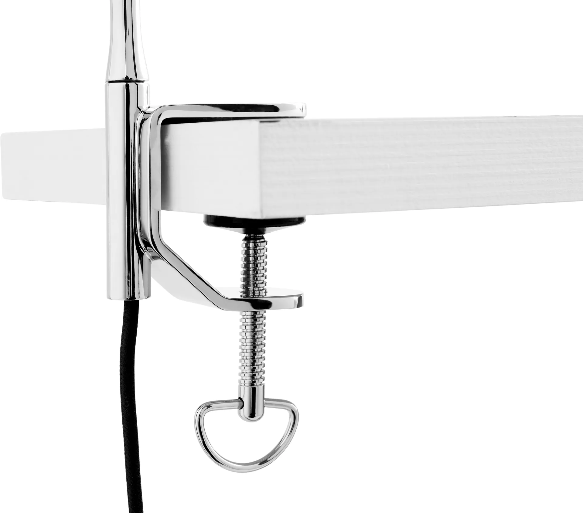 Λαμπτήρας Apex Clip, Oyster white HAY