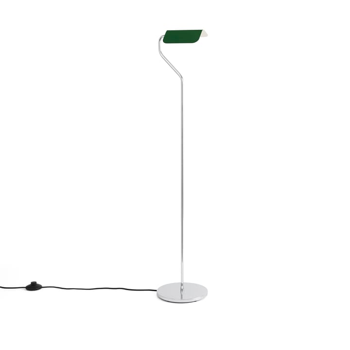 Φωτιστικό δαπέδου Apex, Emerald green HAY