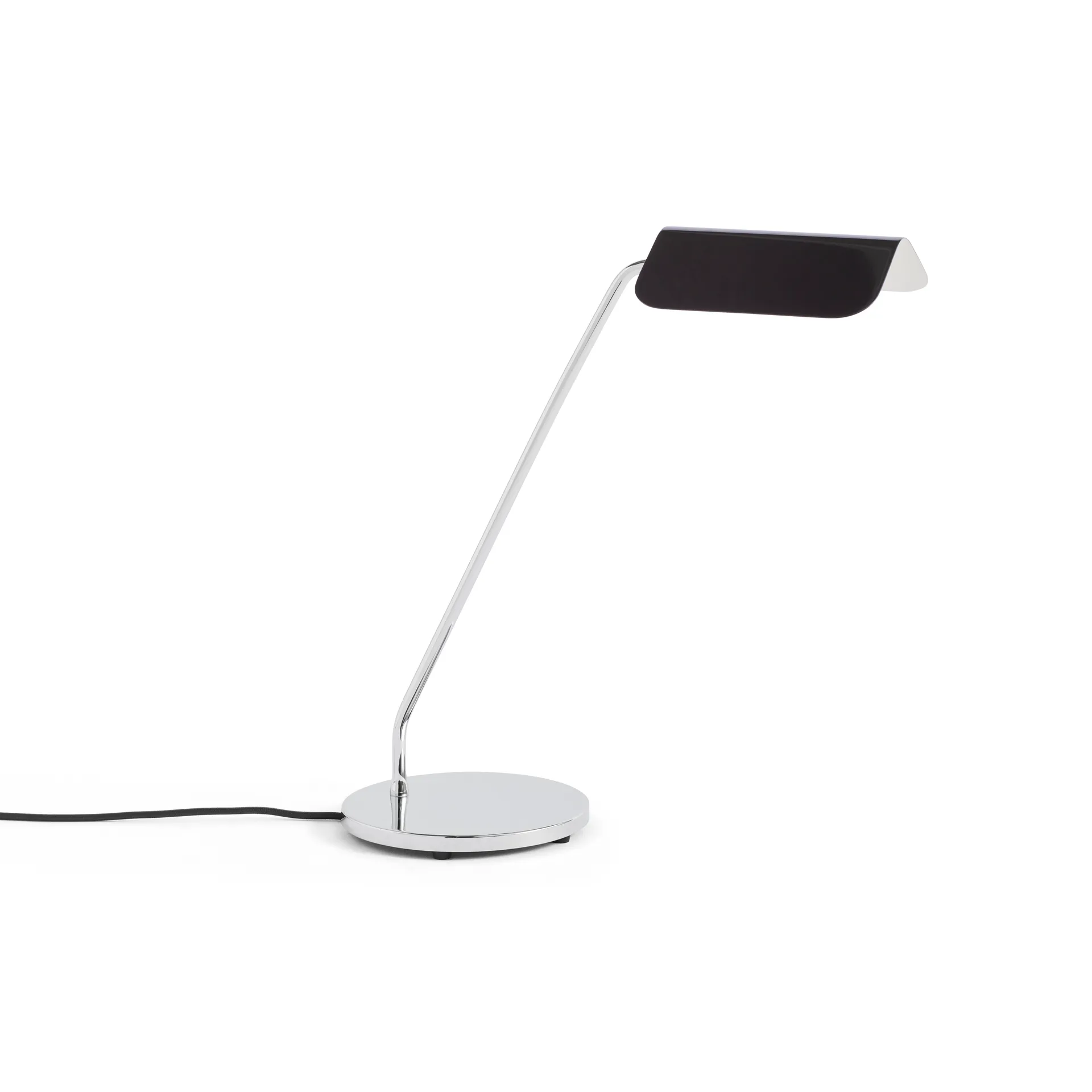 Apex επιτραπέζιο φωτιστικό, Iron black HAY