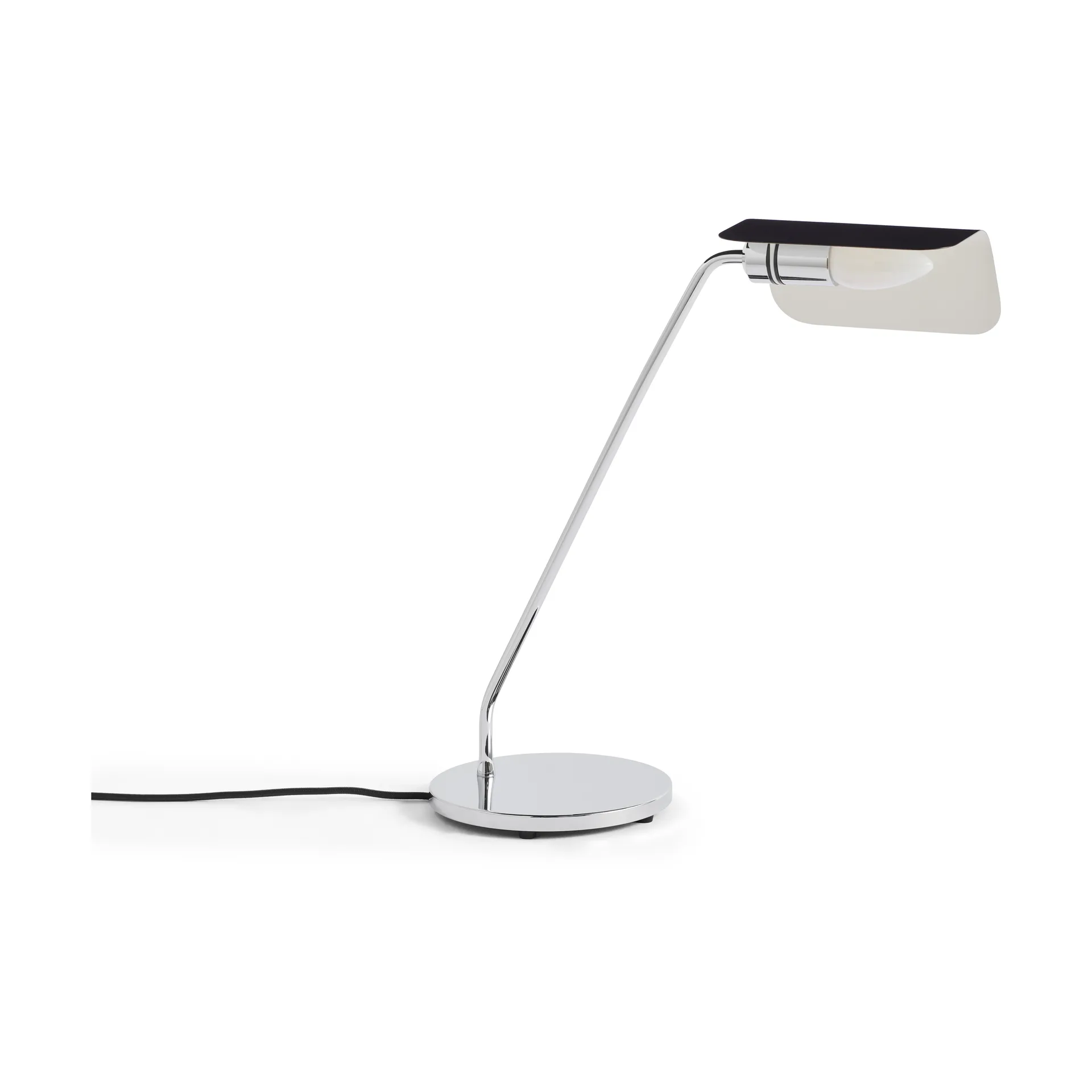 Apex επιτραπέζιο φωτιστικό, Iron black HAY