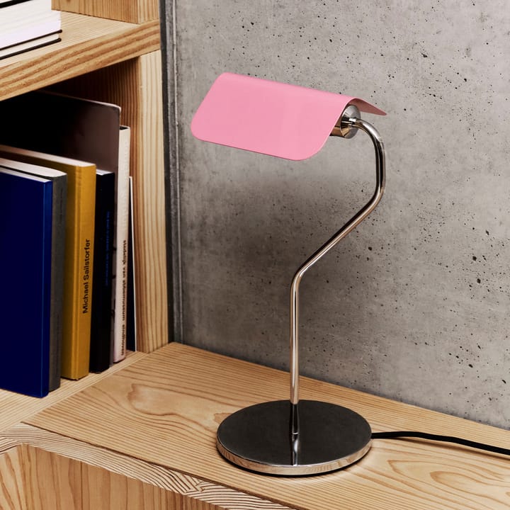 Φωτιστικό τραπεζιού Apex, Luis pink HAY