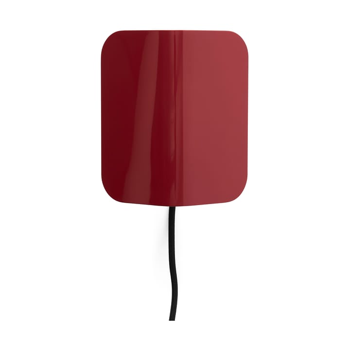 Φωτιστικό τοίχου Apex, Maroon red HAY