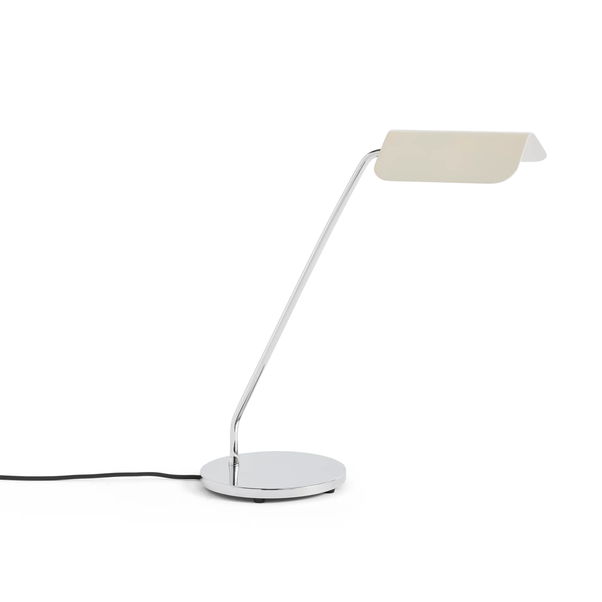 Apex επιτραπέζιο φωτιστικό, Oyster white HAY