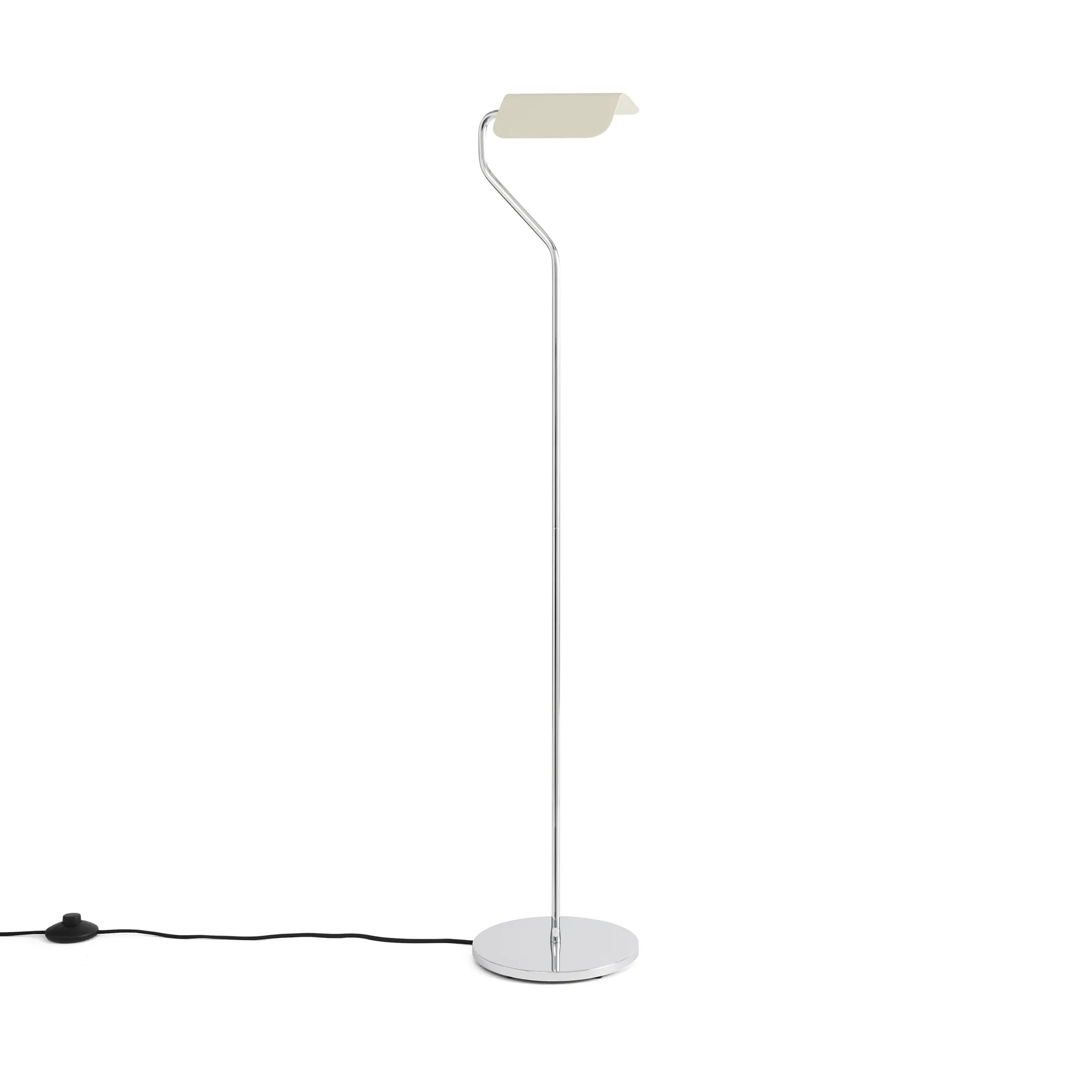 Φωτιστικό δαπέδου Apex, Oyster white HAY