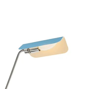 Apex επιτραπέζιο φωτιστικό - Pastel blue - HAY