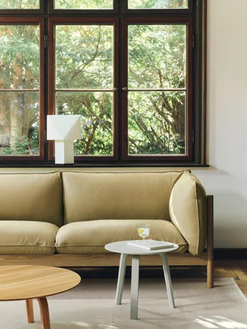 Aplat επιτραπέζιο φωτιστικό - White, 44 cm - HAY