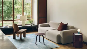 Aplat επιτραπέζιο φωτιστικό - White, 66 cm - HAY