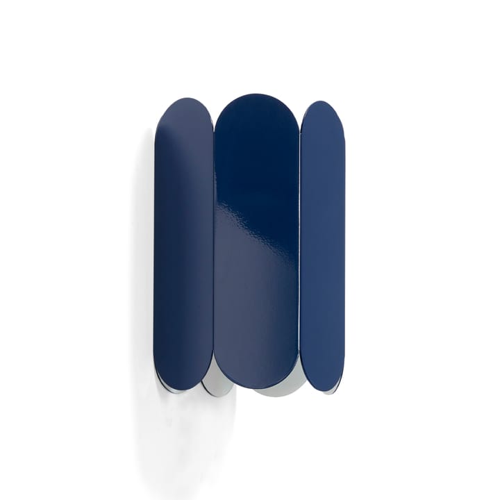 Απλίκα τοίχου Arcs Sconce - Cobalt blue - HAY