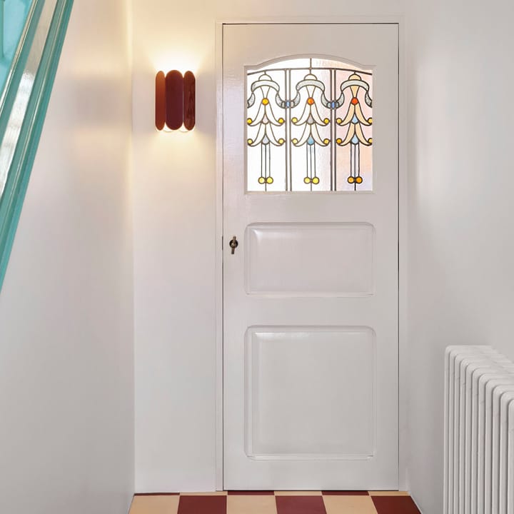 Απλίκα τοίχου Arcs Sconce, Mirror HAY