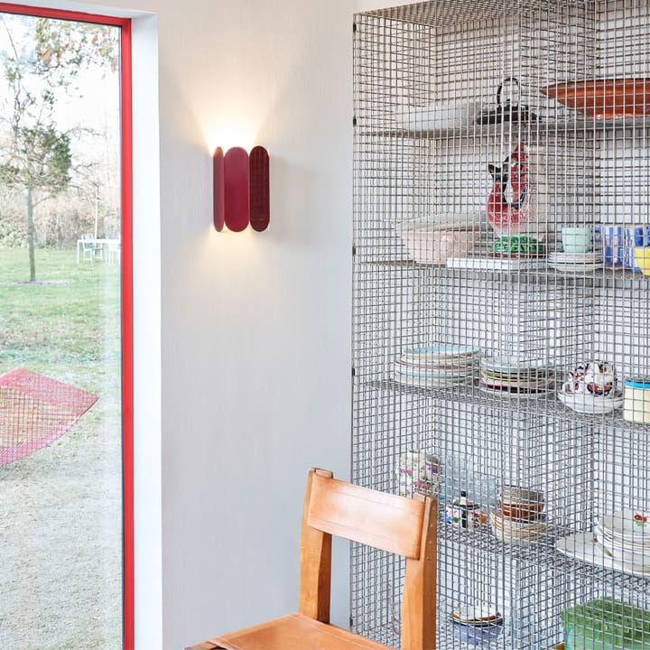 Απλίκα τοίχου Arcs Sconce, Mirror HAY