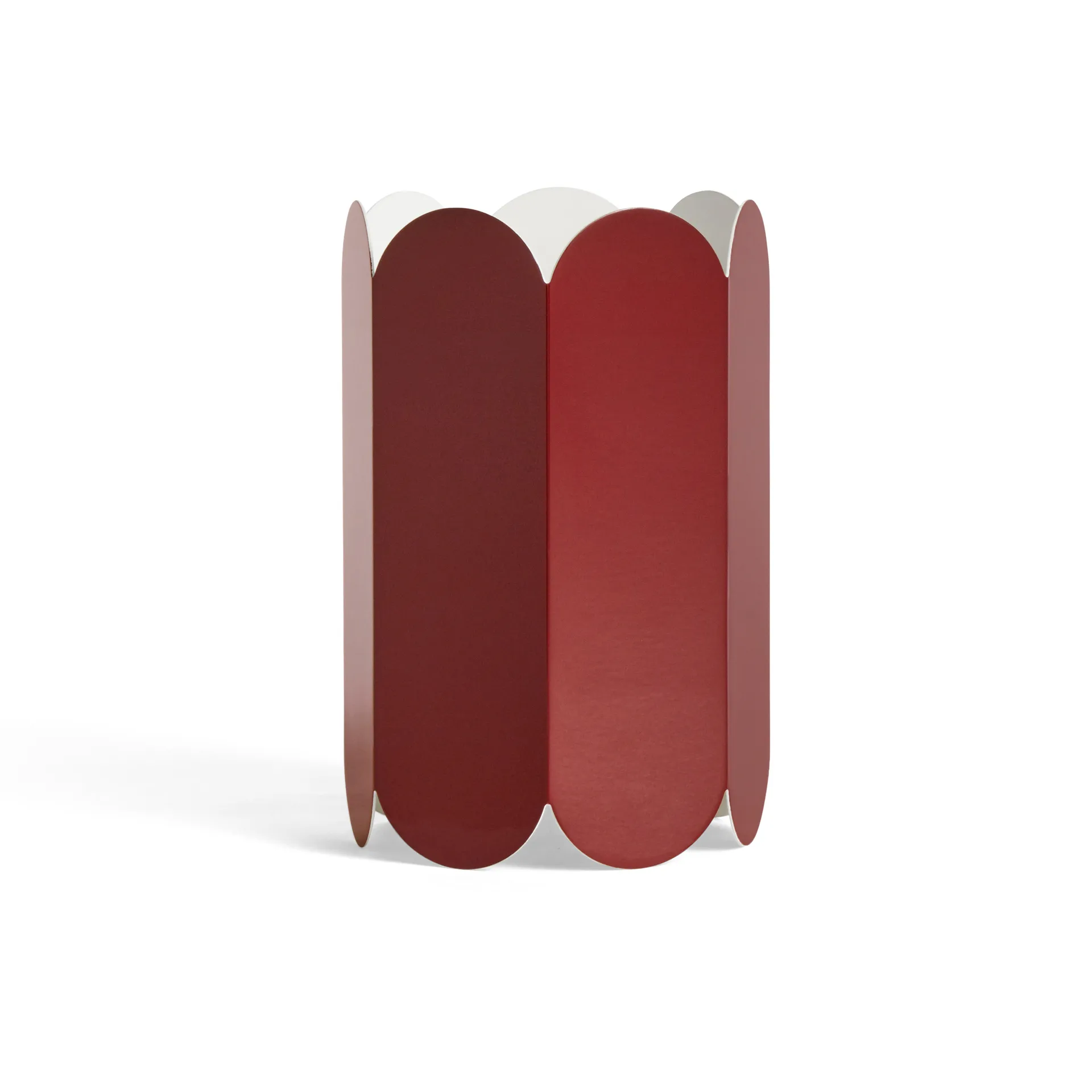 Arcs Shade αμπαζούρ, Πυρόξανθο κόκκινο HAY