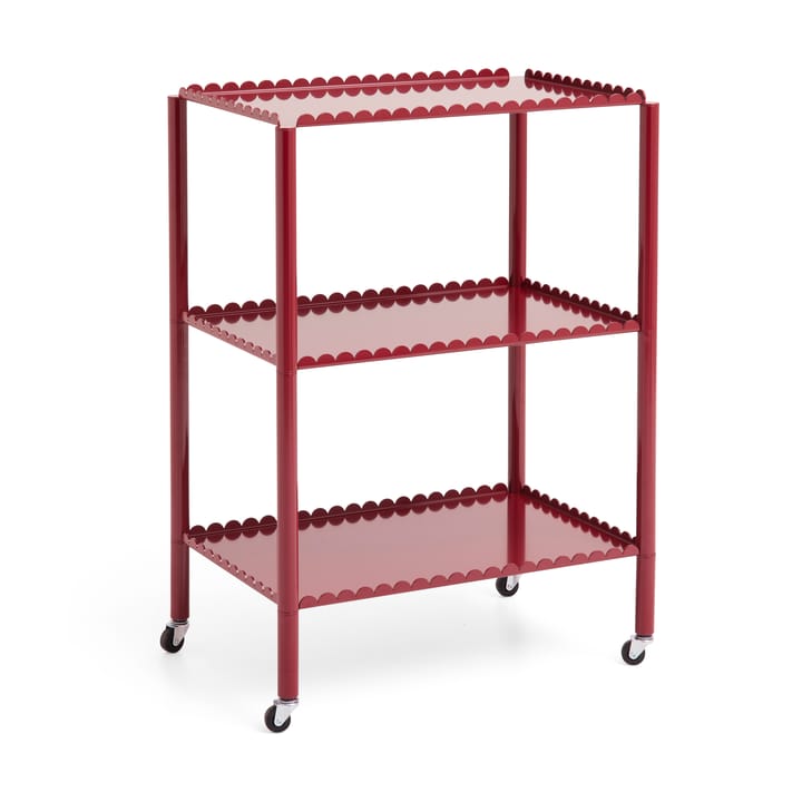 Arcs Trolley High - Auburn red - HAY