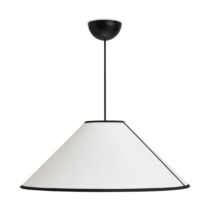 Ava Cone φωτιστικό οροφής 60 cm - White - HAY