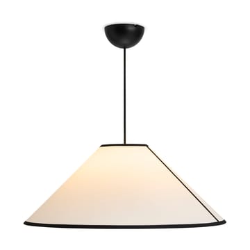 Ava Cone φωτιστικό οροφής 60 cm - White - HAY