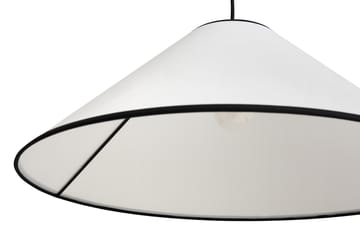 Ava Cone φωτιστικό οροφής 60 cm - White - HAY