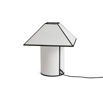 Ava pyramid επιτραπέζιο φωτιστικό 45 cm - White - HAY