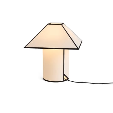 Ava pyramid επιτραπέζιο φωτιστικό 45 cm - White - HAY