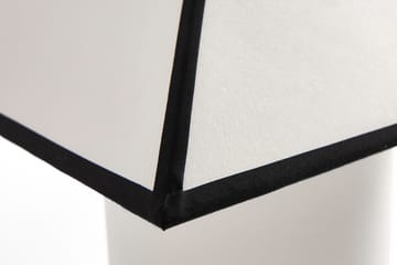 Ava pyramid επιτραπέζιο φωτιστικό 45 cm - White - HAY