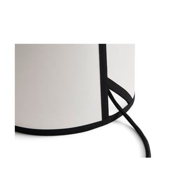 Ava pyramid επιτραπέζιο φωτιστικό 45 cm - White - HAY