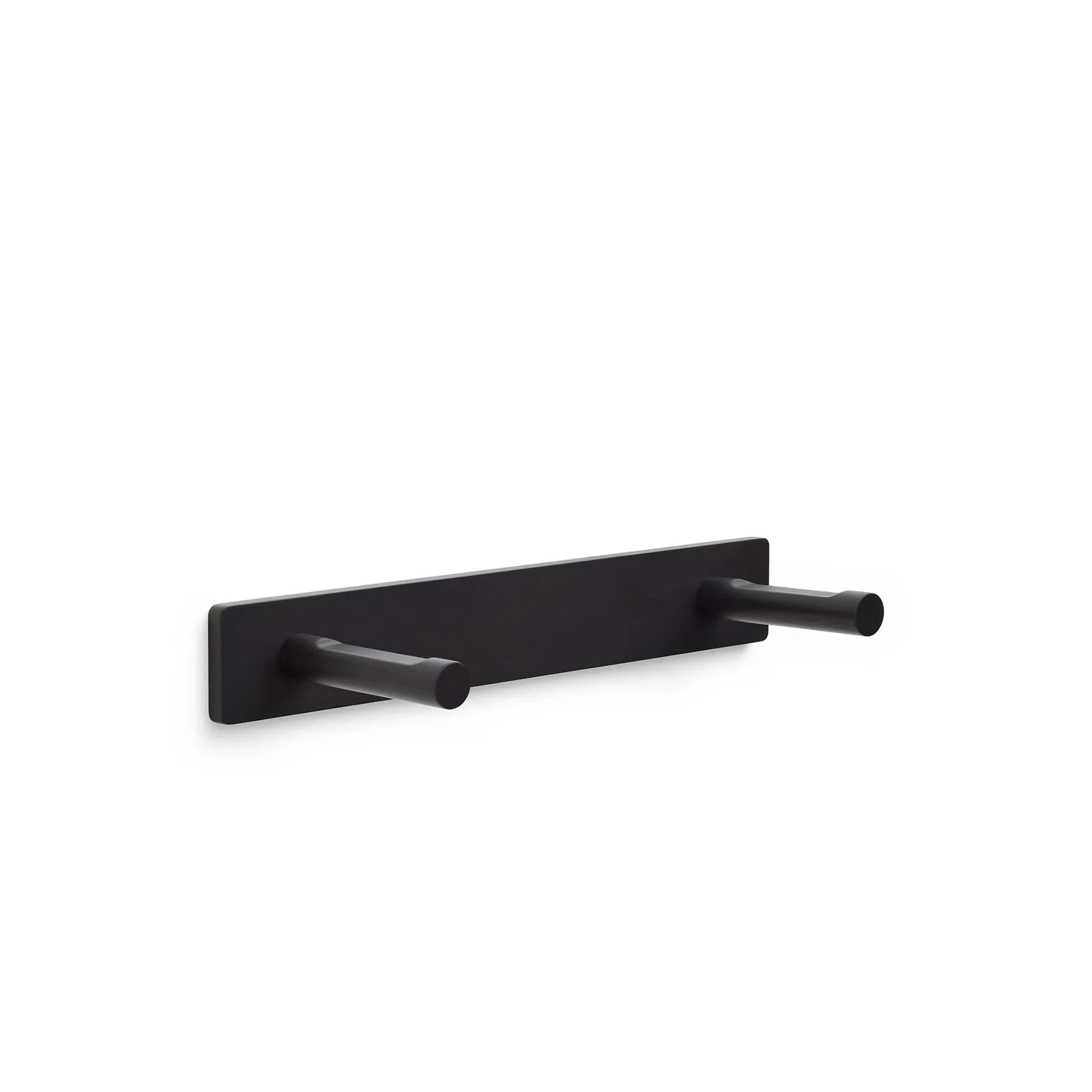 Backflip Chair επιτοίχια βάση για καρέκλα, Anthracite βαμμένη οξιά HAY