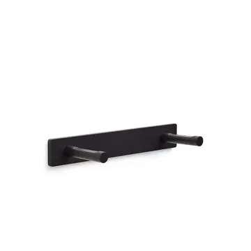 Backflip Chair επιτοίχια βάση για καρέκλα - Anthracite βαμμένη οξιά - HAY