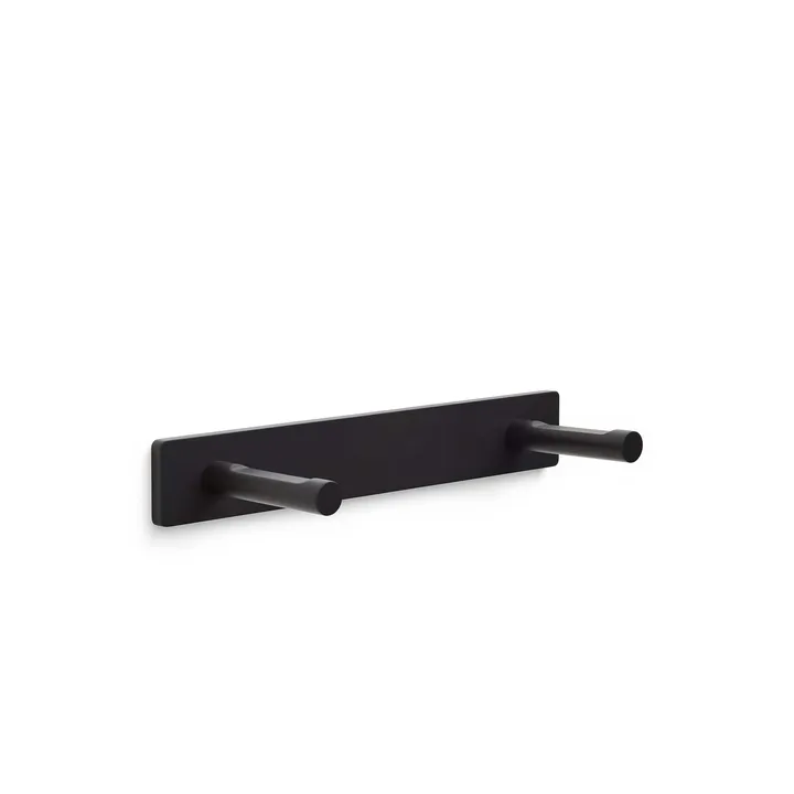 Backflip Chair επιτοίχια βάση για καρέκλα - Anthracite βαμμένη οξιά - HAY