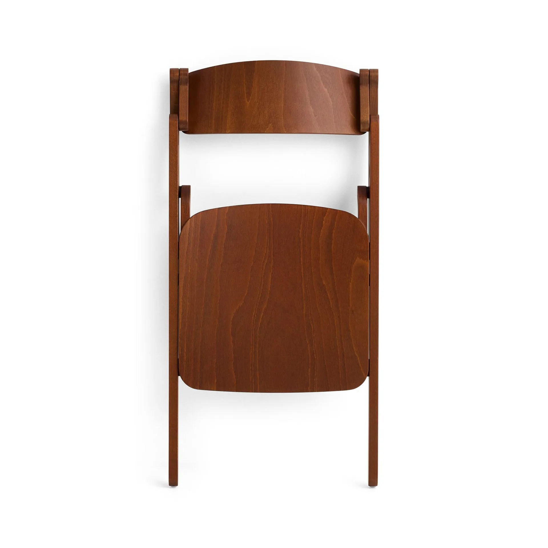 Backflip Chair καρέκλα, Bronze βαμμένη οξιά HAY