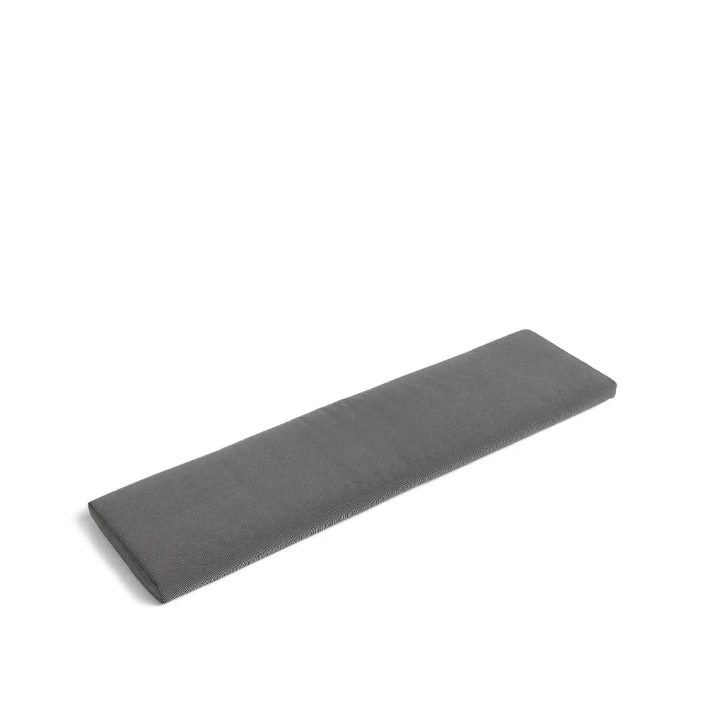 Balcony μαξιλάρι πάγκου, μαύρο πιπέρι, 117,5 cm HAY