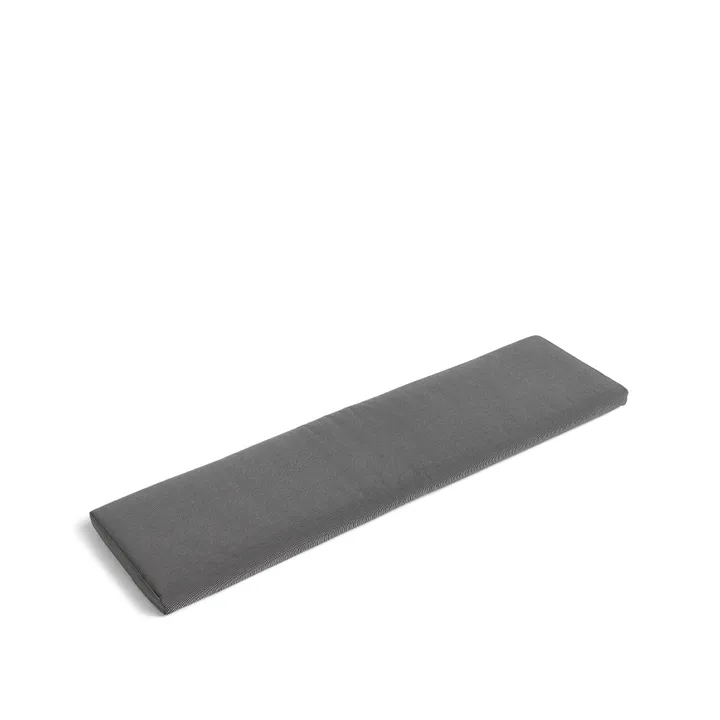 Balcony μαξιλάρι πάγκου - μαύρο πιπέρι, 117,5 cm - HAY