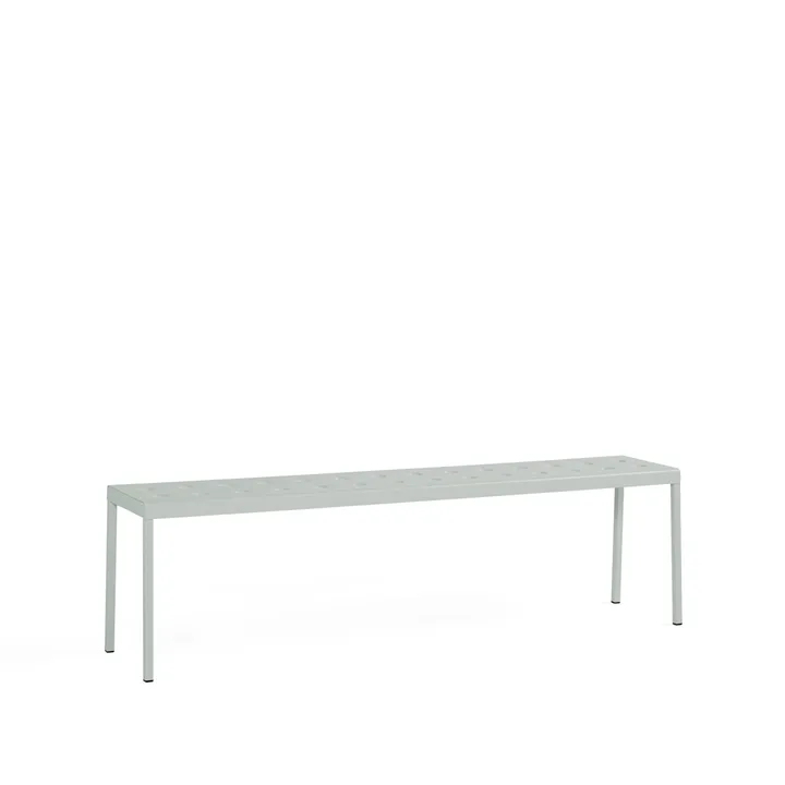 Balcony παγκάκι - desert green, 165,5 - HAY