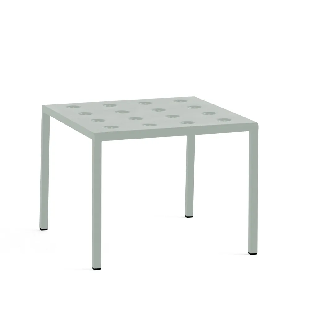 Balcony τραπεζάκι σαλονιού εξωτερικού χώρου, desert green HAY