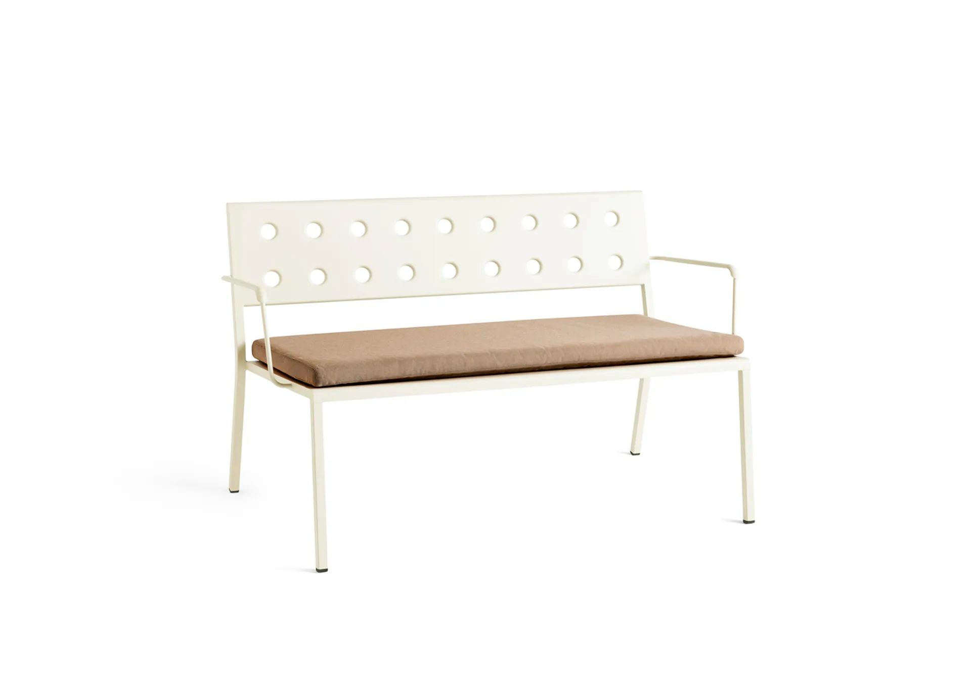 Μαξιλαράκι για το Balcony Lounge παγκάκι, Beige yeast HAY